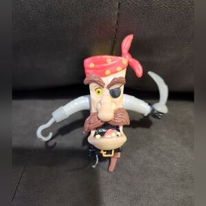 1994 Page Master Pirate Figure